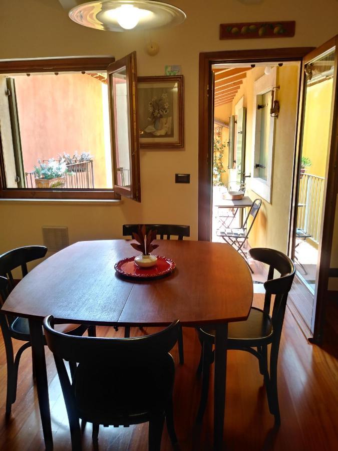 Gecko'S Balcony Apartment Verona Exterior photo